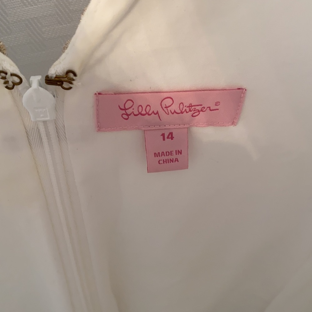 Lilly Pulitzer dress - Picture 4 of 5